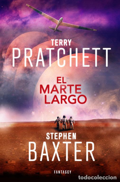 books: MARTE LARGO,EL - PRATCHETT, TERRY