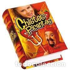 Libri: CHISTES PICANTES (LIBRO MINIATURA) - BRICE&Ntilde;O, ALBERTO