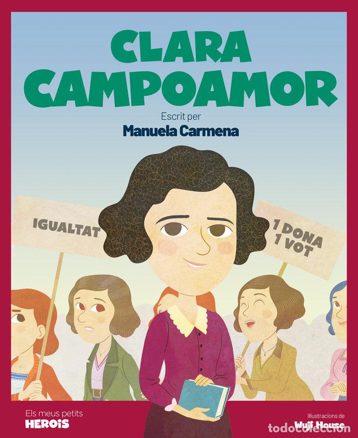 B&uuml;cher: CLARA CAMPOAMOR - CARMENA, MANUELA