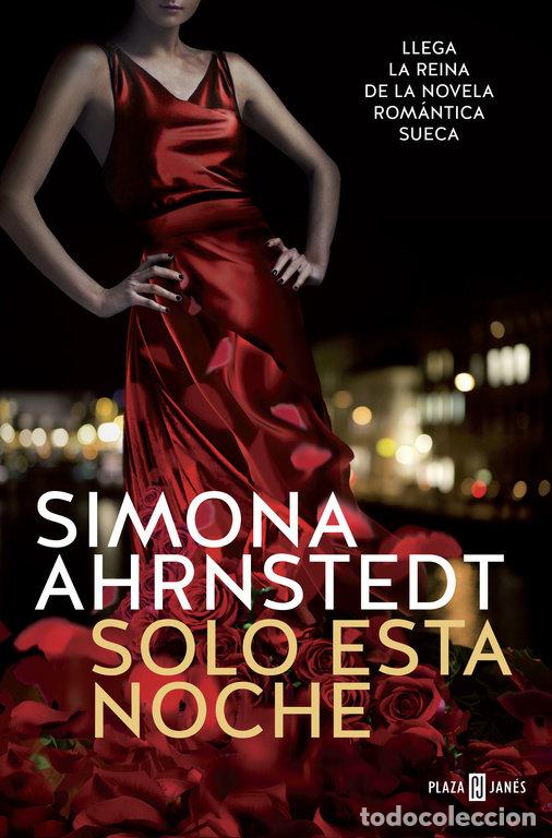 B&uuml;cher: SOLO ESTA NOCHE - AHRNSTEDT, SIMONA