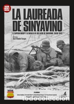 B&uuml;cher: LA LAUREADA DE SYNIAVINO - Viladot Farga, Jos&eacute;