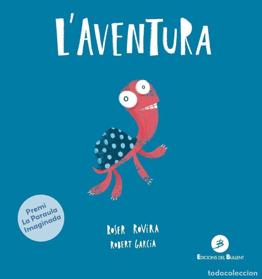 Libros: L'AVENTURA - Rovira Riera, Roser