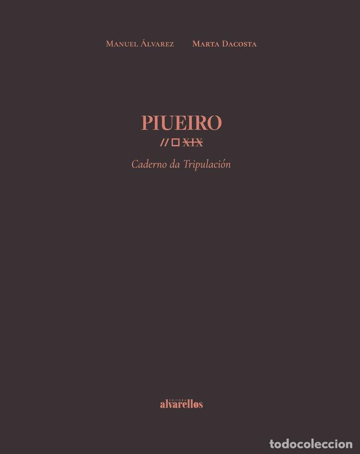 Libros: PIUEIRO - MANUEL, ALVAREZ ALVAREZ