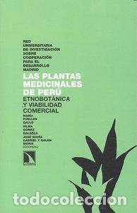 Libros: PLANTAS MEDICINALES DE PERU,LAS - AA.VV