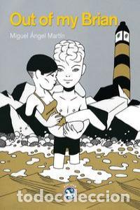Libros: OUT OF MY BRAIN - MARTIN, MIGUEL ANGEL