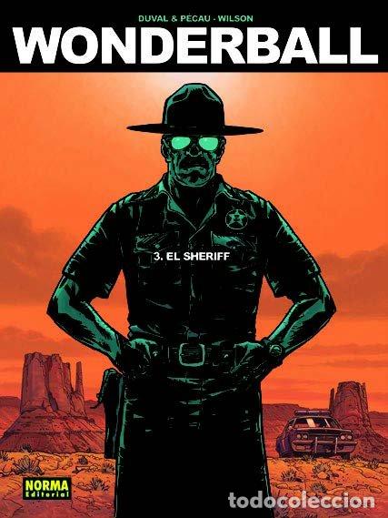 Libri: WONDERBALL 3 EL SHERIFF - DUVAL-PECAU-WILSON