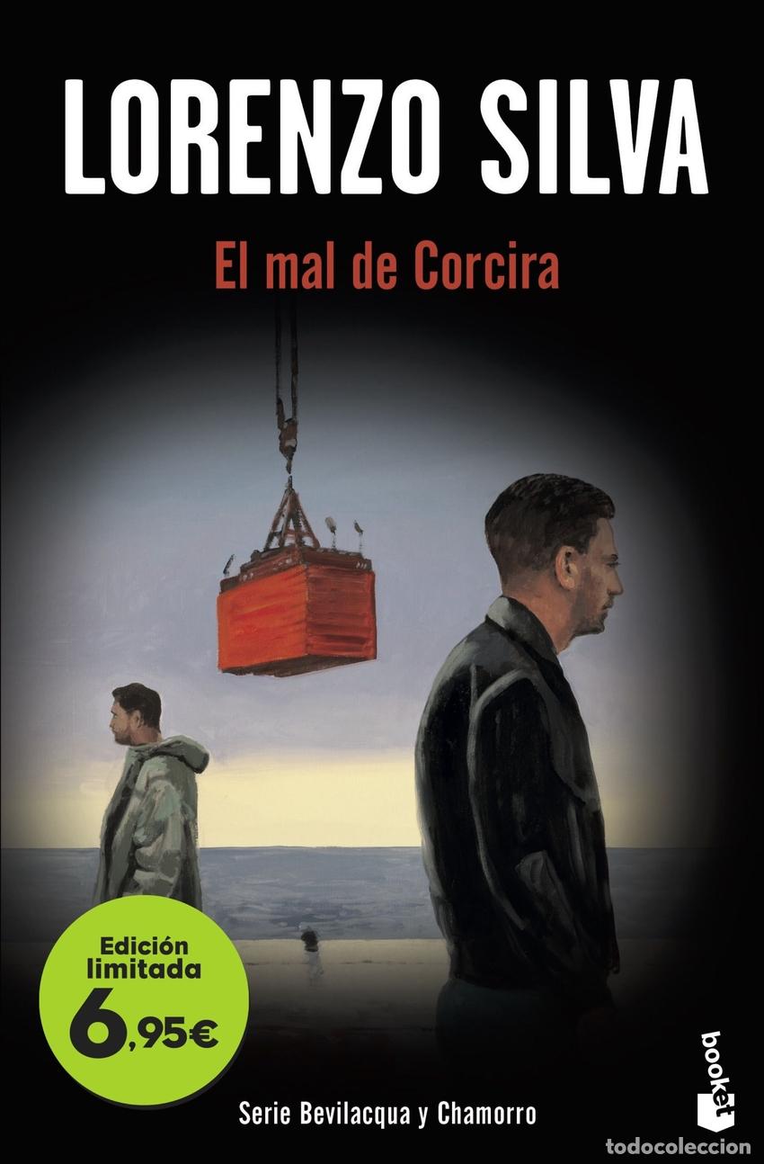 Libri: EL MAL DE CORCIRA - Silva, Lorenzo