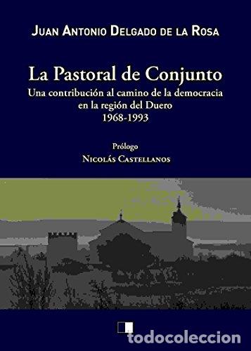 Libri: LA PASTORAL DE CONJUNTO - DELGADO DE LA ROSA, JUAN ANTONIO