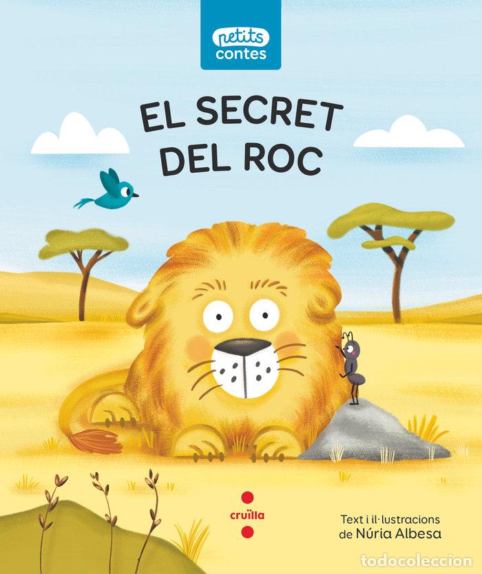 Libri: EL SECRET DEL ROC - ALBESA VALDE&Iuml;S, NU&Iuml;RIA