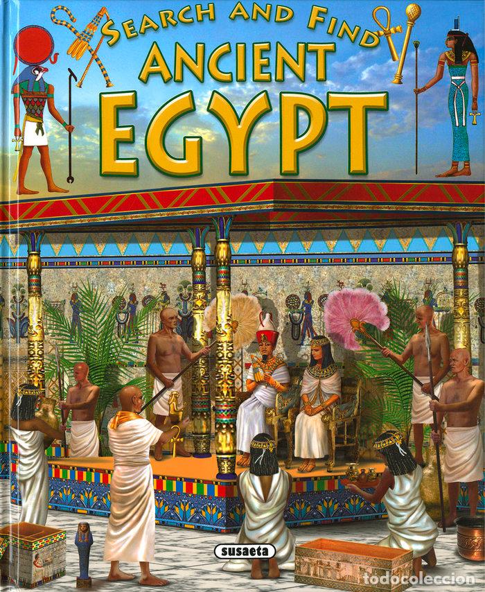 Libri: ANCIENT EGIPT - SUSAETA, EQUIPO