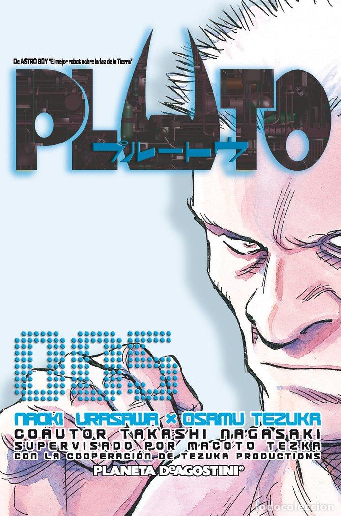 Livres: PLUTO 5 - URASAWA, NAOKI
