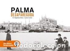 Livres: PALMA DESAPAREGUDA - CARME COLOM