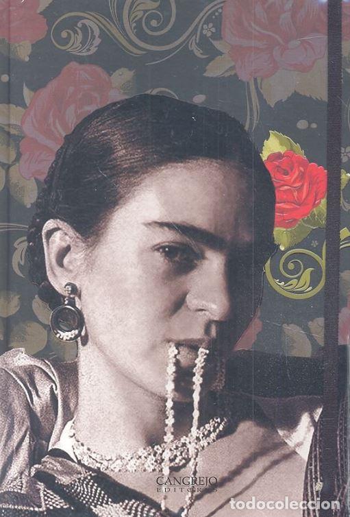 Livres: FRIDA KAHLO ROSAS LIBRO DIARIO - Varios autores