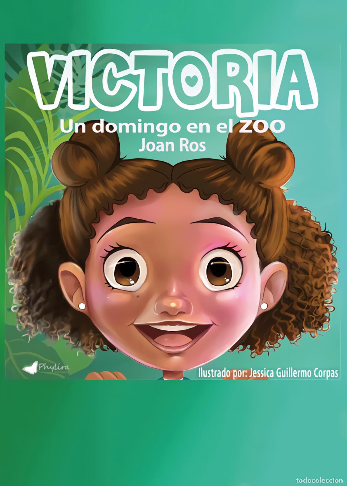 B&uuml;cher: VICTORIA - Joan Ros.