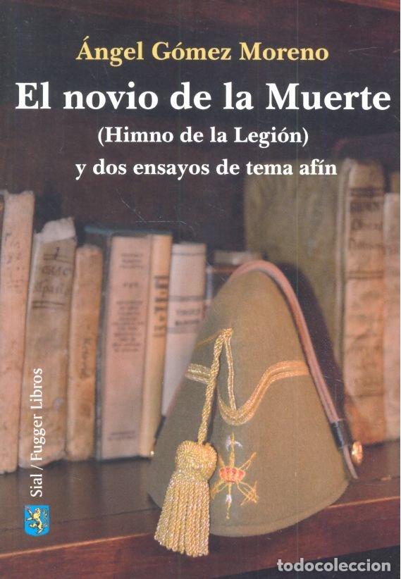 B&uuml;cher: NOVIO DE LA MUERTE,EL - GOMEZ MORENO, ANGEL