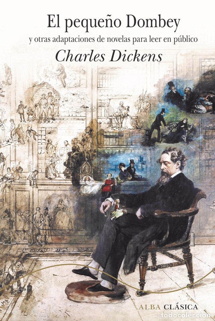 Libros: PEQUE&Ntilde;O DOMBEY Y OTRAS ADAPTACIONES DE NOVELAS PARA LEER,EL - DICKENS, CHARLES