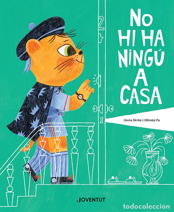 Libros: NO HI HA NINGU A CASA - PASINSKI, MIKOLAJ