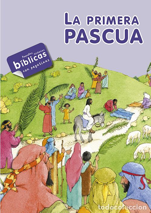 Libros: PRIMERA PASCUA,LA - AA.VV.