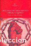 Libros: ORIGENES DEL MOVIMIENTO OBRERO CANARIO - REDONDO, JESUS DE FELIPE