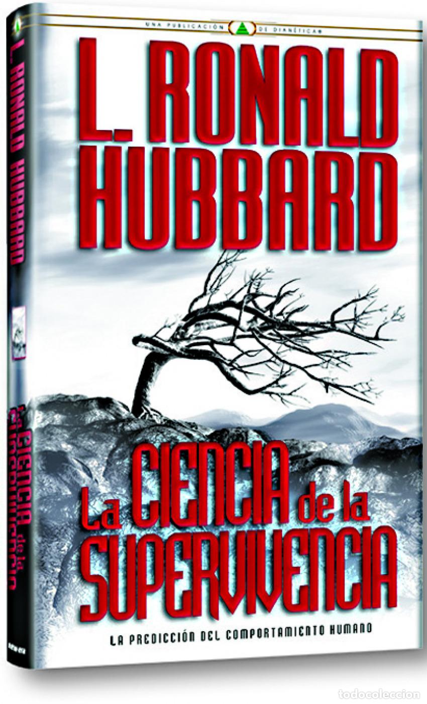 Libros: LA CIENCIA DE LA SUPERVIVENCIA - Hubbard, L Ronald