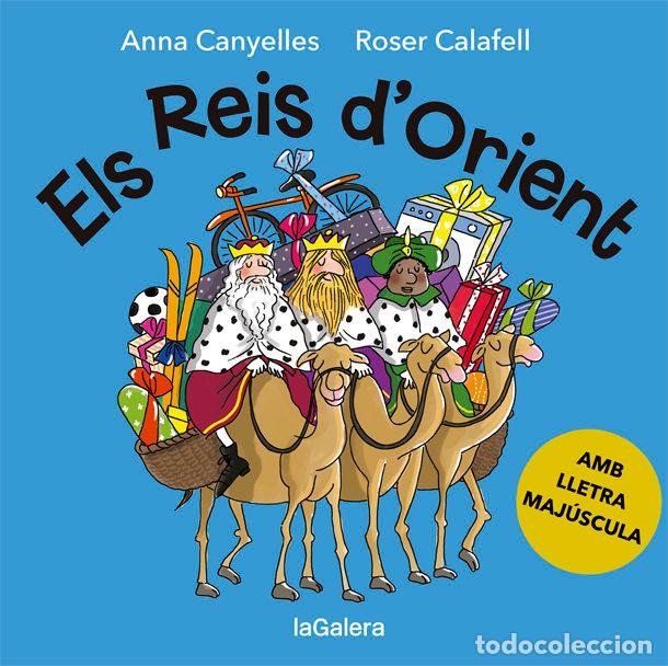 Libros: REIS DORIENT,ELS - CANYELLES, ANNA