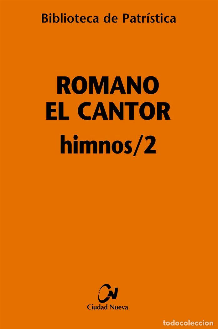 books: HIMNOS 2 BPA 92 - ROMANO EL CANTOR