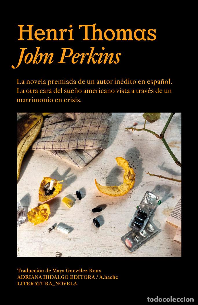 Livros: JOHN PERKINS - THOMAS, HENRI