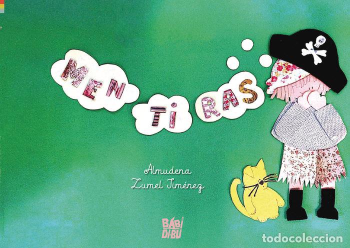 Livros: MENTIRAS - ZUMEL JIMENEZ, ALMUDENA