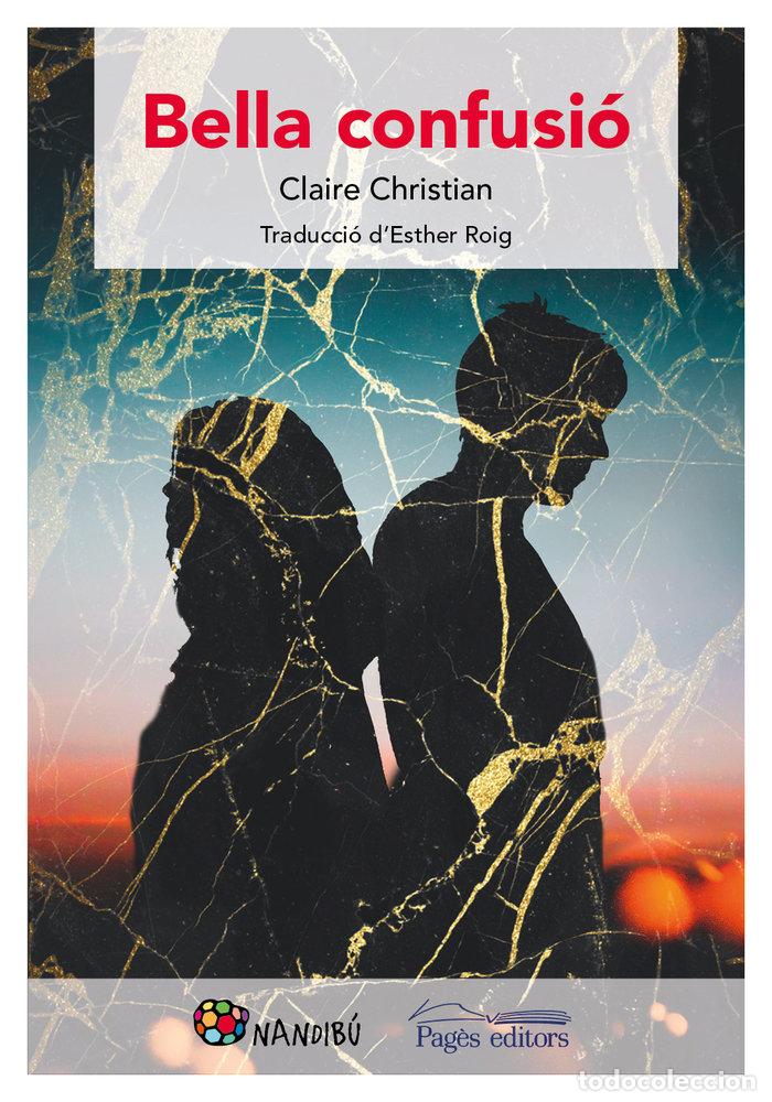 books: BELLA CONFUSIO - CLAIRE CHRISTIAN