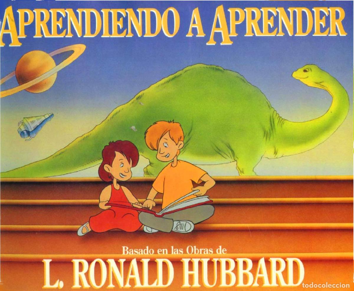 B&uuml;cher: APRENDIENDO A APRENDER - Hubbard, L Ronald