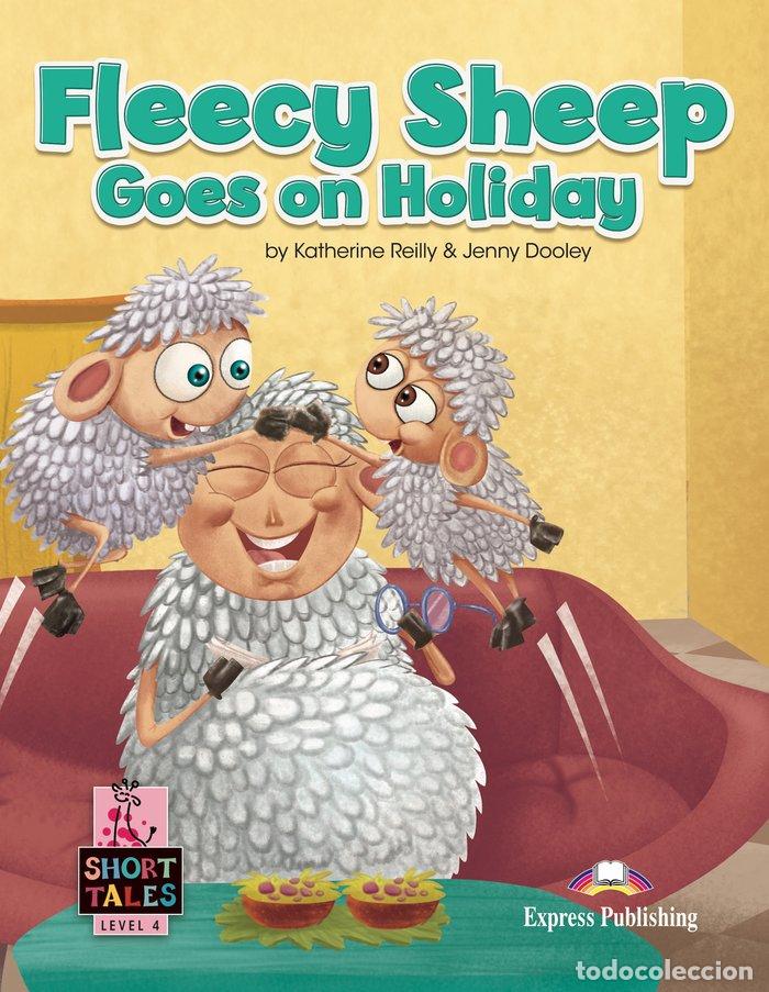 B&uuml;cher: FLEECY SHEEP GOES ON HOLIDAY - AA.VV