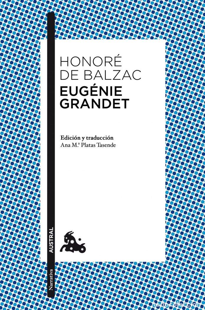 Libros: EUGENIE GRANDET - BALZAC, HONORE DE