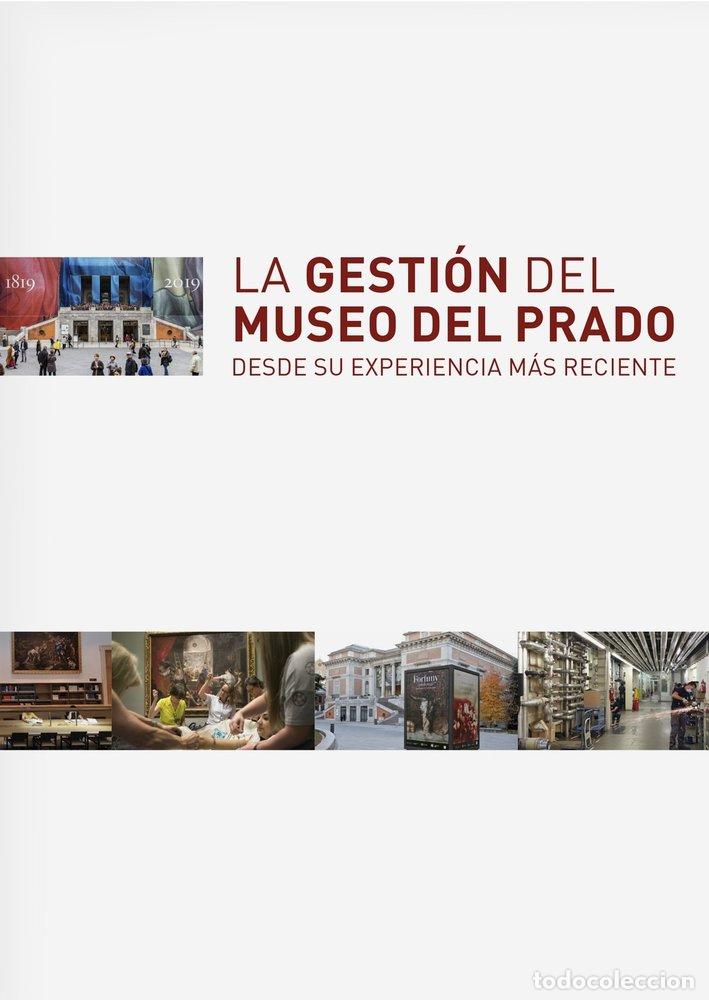 B&uuml;cher: LA GESTION DEL MUSEO DE PRADO - AA.VV