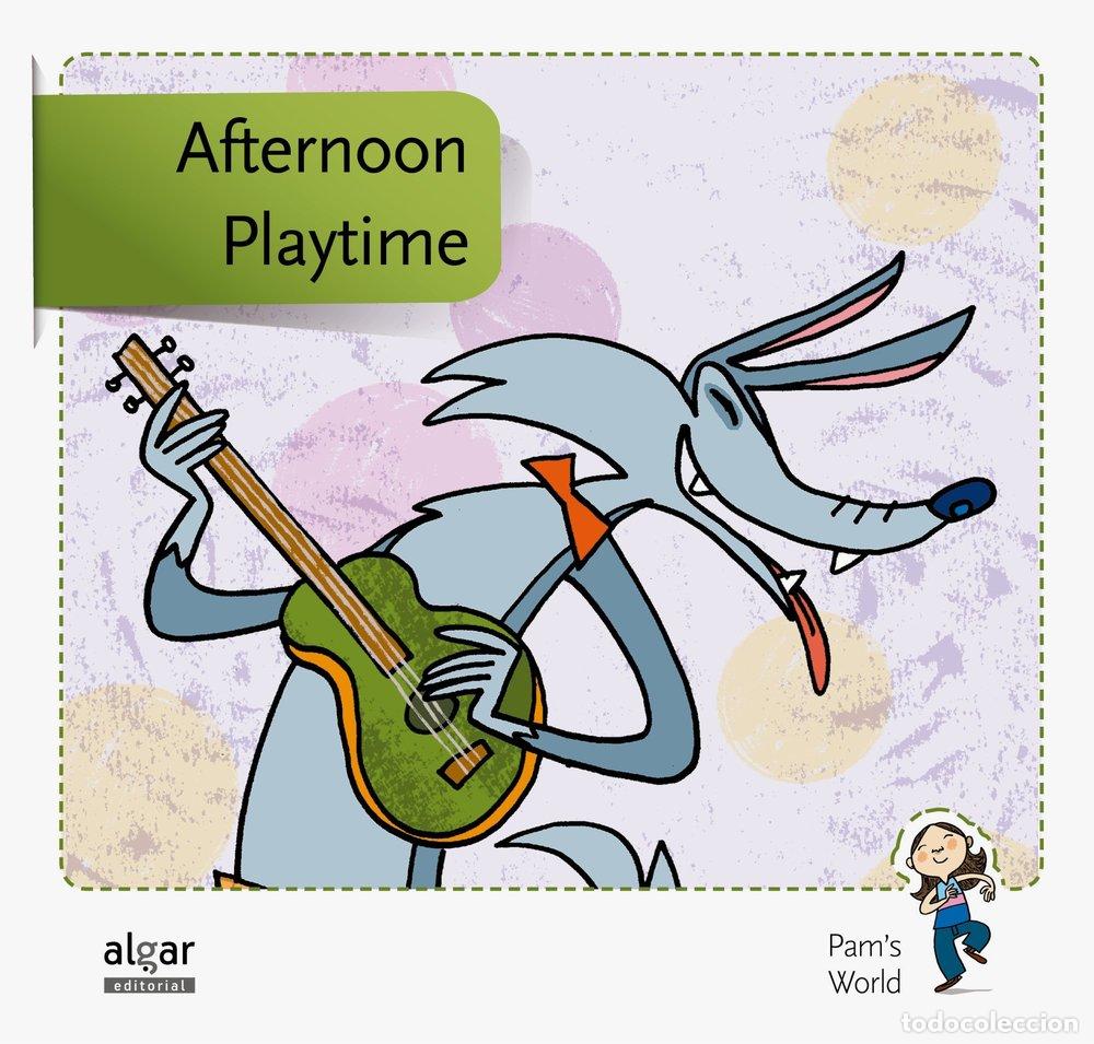 B&uuml;cher: AFTERNOON PLAYTIME - AA.VV