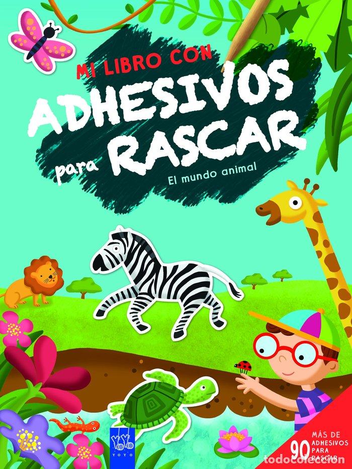 Libros: EL MUNDO ANIMAL - YOYO