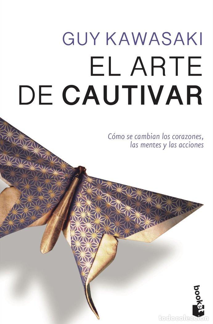Libros: ARTE DE CAUTIVAR,EL - KAWASAKI, GUY