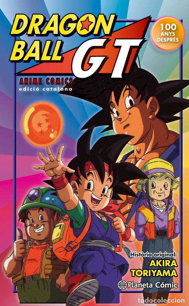 Libros: BOLA DE DRAC GT - TORIYAMA, AKIRA