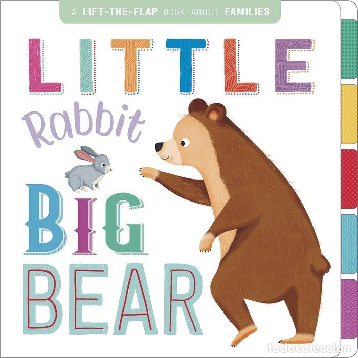 Livres: LITTLE RABBIT BIG BEAR - AA.VV