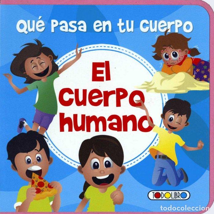 Livres: QUE PASA EN TU CUERPO - TODOLIBRO