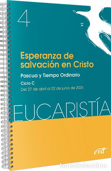 Livres: ESPERANZA DE SALVACI&Oacute;N EN CRISTO (EUCARIST&Iacute;A N&ordm; 4/2025) - Varios autores