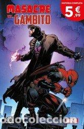 Livres: MASACRE VS GAMBITO 4 - BEN ACKER