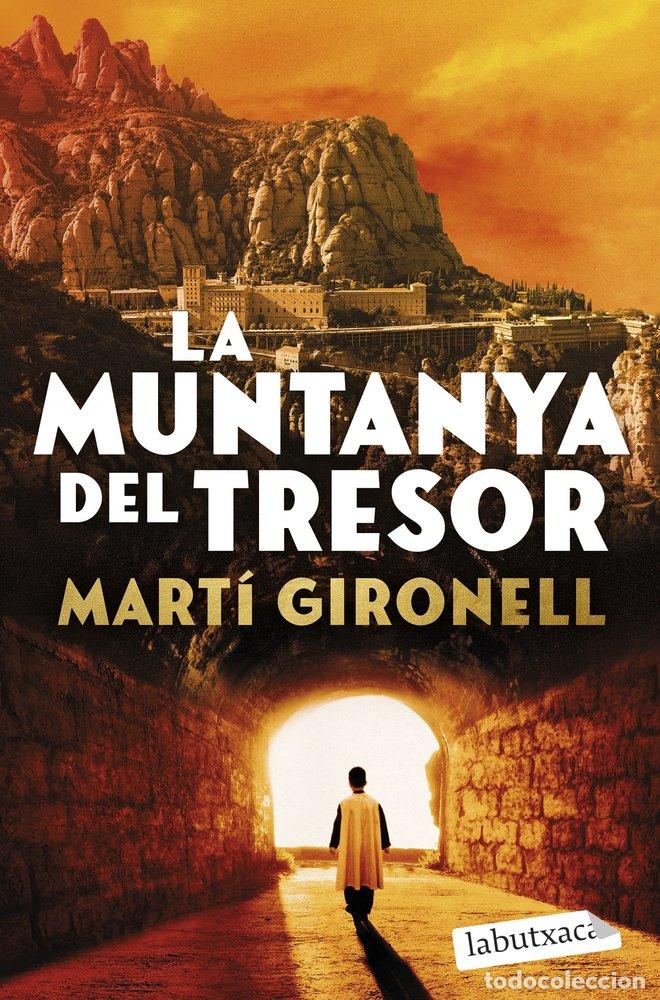 Livres: LA MUNTANYA DEL TRESOR - GIRONELL, MARTI