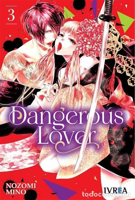 B&uuml;cher: DANGEROUS LOVER 3 - NOZOMI MINO