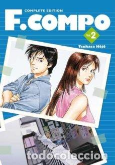 B&uuml;cher: F COMPO 2 - HOJO, TSUKASA