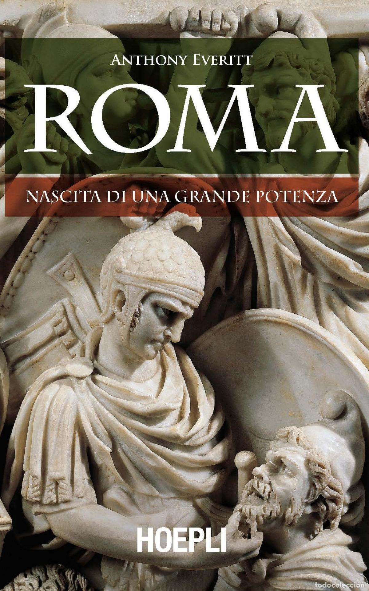 books: ROMA - Anthony, Everitt