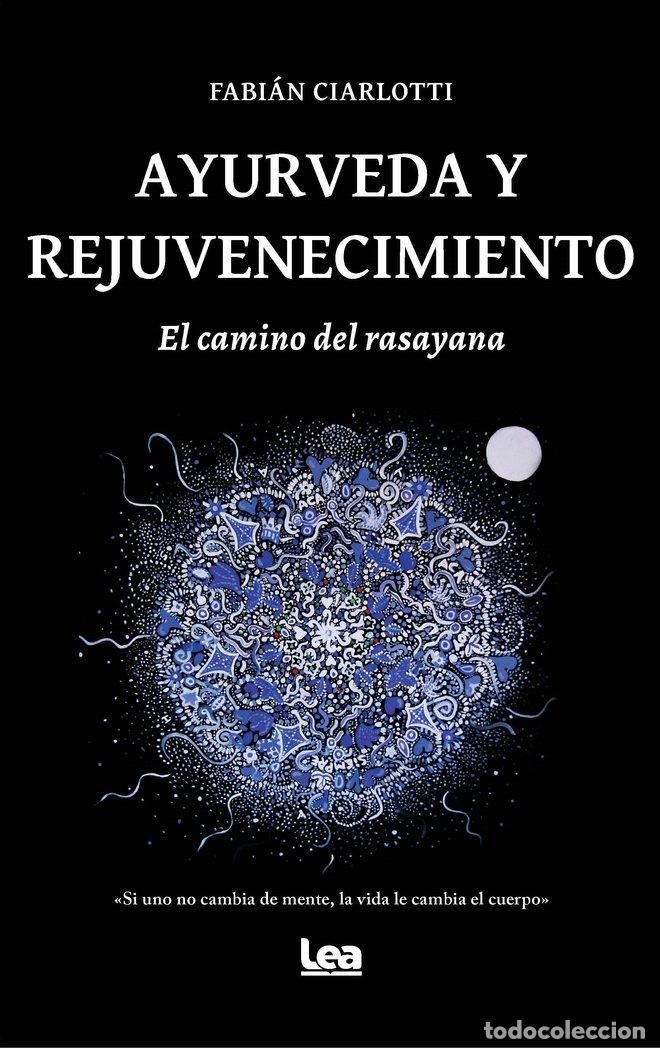 books: AYURVEDA Y REJUVENECIMIENTO - CIARLOTTI, FABIAN