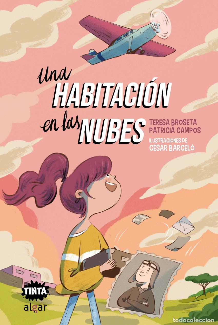 Livros: UNA HABITACION EN LAS NUBES - TERESA BROSETA