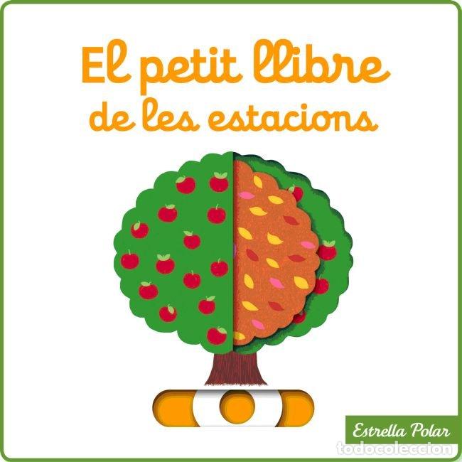 Livros: PETIT LLIBRE DE LES ESTACIONS,EL - NATHALIE CHOUX