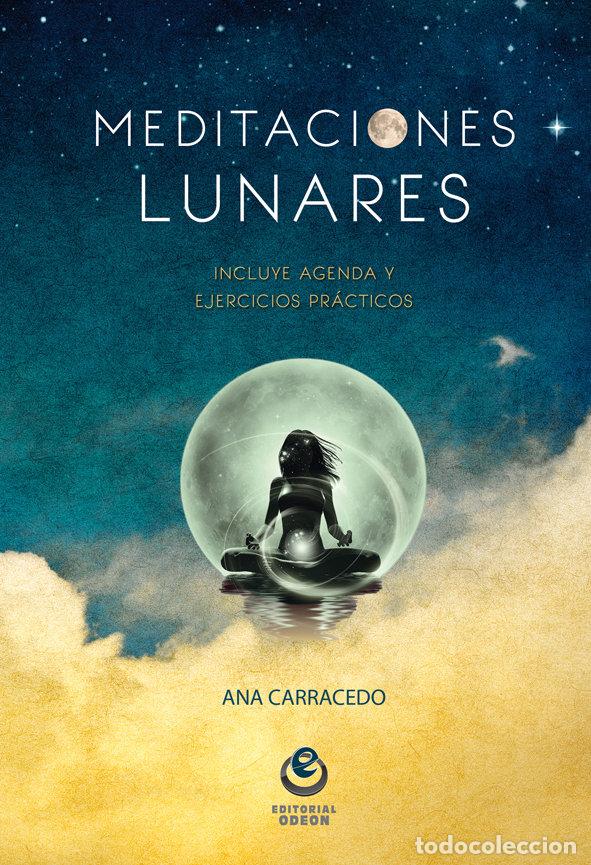 Livres: MEDITACIONES LUNARES - CARRACEDO, ANA