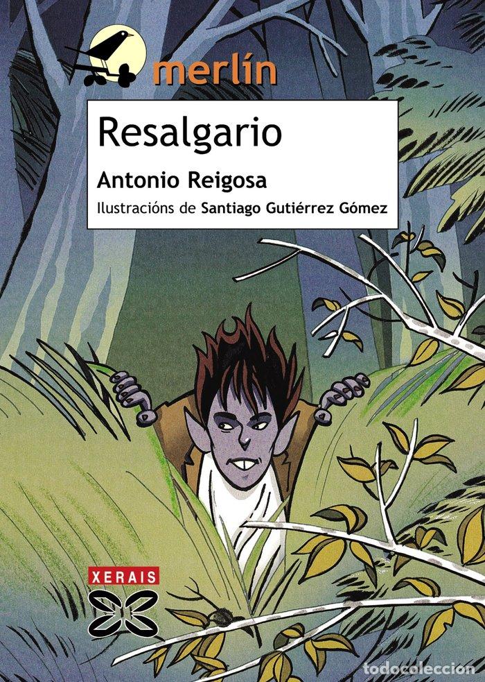 Libri: RESALGARIO - REIGOSA, ANTONIO